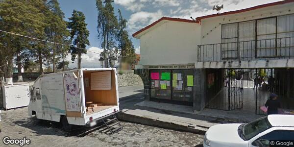 DELEGACIÓN MUNICIPAL SAN PEDRO TECHUCHULCO DE ALLENDE, MUNICIPIO DE JOQUICINGO